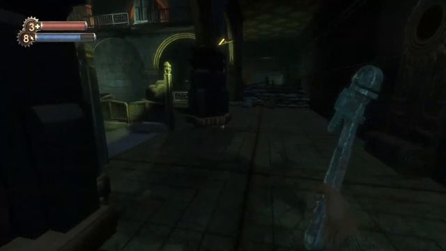 Bioshock Remastered #17 Мозг контроль