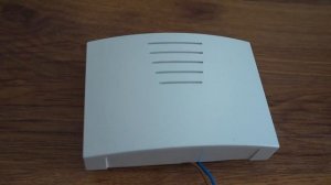 Дверной звонок проводной Zamel GNU-209