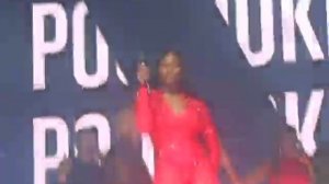 Aya Nakamura  "POOKIE"  Zénith de Paris mercredi 27 novembre 2019