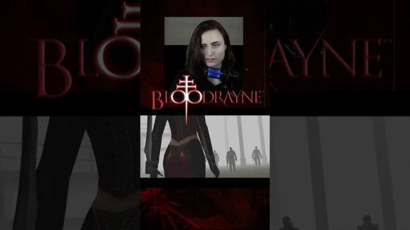 Вот это облом!...♀️ BloodRayne #bloodrayne #вампир #игра #games #бладрейн #игровойканал #стрим