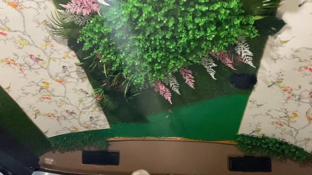 9* Автодом своими руками, интерьер смотреть онлайн