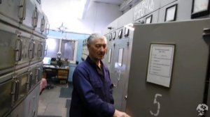 ДЭС на станции Мирный, Антарктида