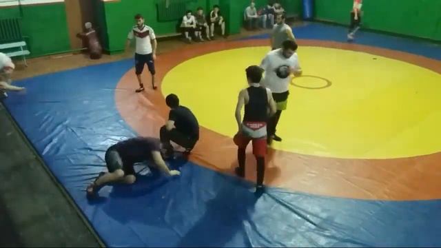 7 февраля 2019г. Регби в Спортзале Новомехельта. смотреть онлайн