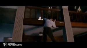 Harry Osborn hitting his head