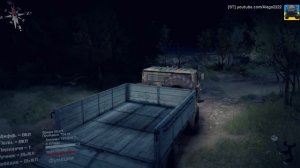 SpinTires 2014 - Моды: ГАЗ-66 "ШИШИГА"!