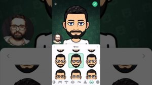 BitMoji Как АНИМИРОВАТЬ СЕБЯ? СВОЯ АВАТАРКА за 5 минут