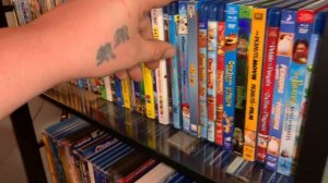 My [Cartoon] Blu-ray/DVD Collection 2020