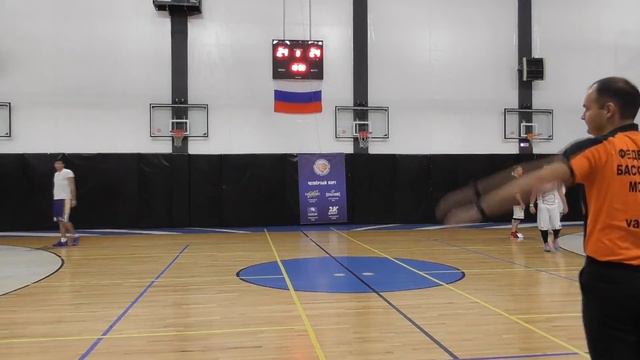 за100 - Беркуты. МЛБЛ-Москва. 3-й тур. Лига развития. Дивизион 1 смотреть онлайн