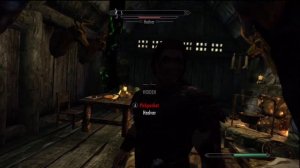 The Elder Scrolls V: Skyrim - How To Power Level Sneak and Two-Handed