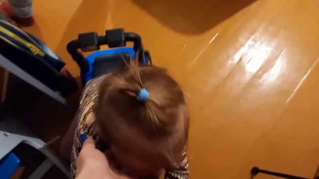 ✅НАВОЖУ ПОРЯДОК ?ГОТОВИМ "ДОМАШНИЙ БЫТ" ?♀️ Растущий стул " ДРУГ Кузя " отзыв . Самара ВЛОГ