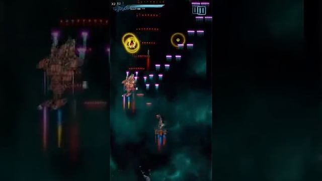 Space Fighter Shooter Arcade Game смотреть онлайн