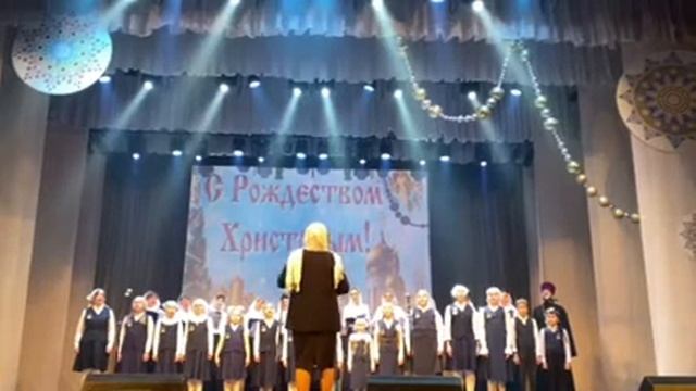 Хор Православной гимназии смотреть онлайн