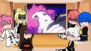 | Tokyo revengers | react to takemichi as | kaneki Ken in Tokyo ghoul |? credits by @ryzamae21