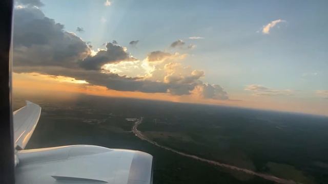 Полёт из Суринама в Узбекистан, через Амстердам и Стамбул. смотреть онлайн