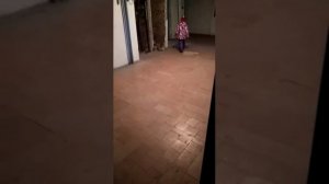 Лиза уходит из дома)))