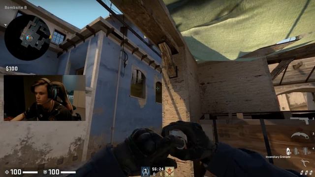 5 Pro Tips - REZ | Mirage - CT Side | Presented by Nighthawk Pro Gaming смотреть онлайн