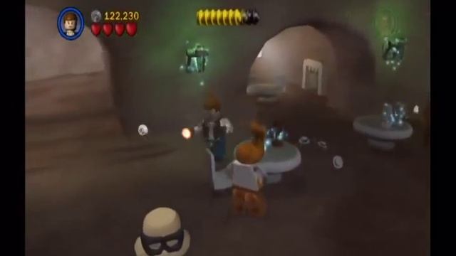 Gamecube / Lego Star Wars II_ The Original Trilogy (Part 1 of 10)