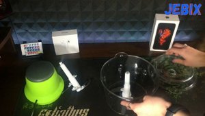 Обзор Блендера  Молния! Распаковка полный обзор. Честно