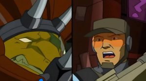 TMNT 2: Battle Nexus - Глава 4 (Планета Д´хунниб): Эпизод 6 "Отель космопорта"