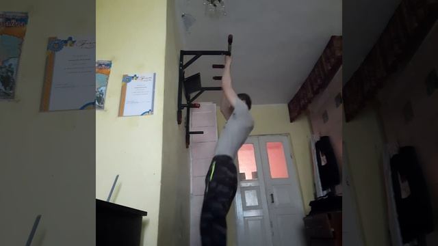 30 подтягиваний нижним хватом смотреть онлайн