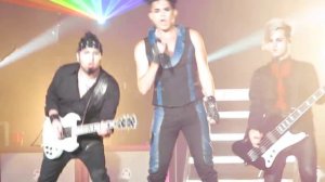 Adam Lambert - If I Had You LIVE