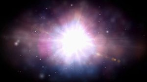 Заставка Сияние Звезды