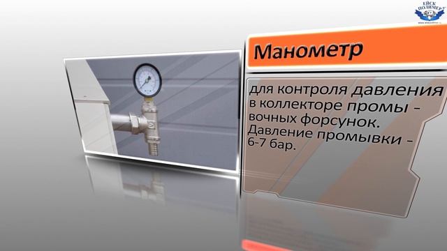 Барабанный фильтр для УЗВ и прудов Ейскполимер 605