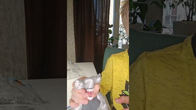 Монстр Флекс Пучеглаз #монстрфлекс #обзор #распаковкапосылок