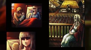 ПАРАЗИТ - ПРАРОДИТЕЛЬ | Атака Титанов | С ЧЕГО ВСЁ НАЧАЛОСЬ?