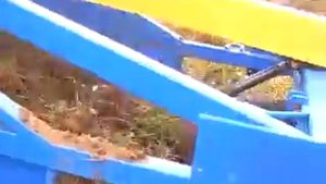 Картофелекопатель КСТ–1,4М для тракторов тягового класса 1,4