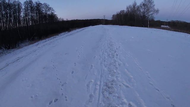 ЛЫЖИ СНОВА!!! смотреть онлайн