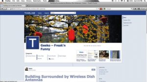 Facebook Timeline Theme for Wordpress Download