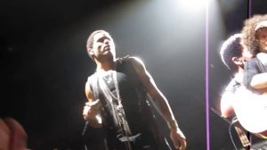 Lenny Kravitz - I Belong to You & Again - Mannheim 5-Nov-2011