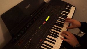 YAMAHA PSR-6700