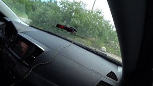 Test Drive Mitsubishi Lancer X 2.0 CVT 2007 года выпуска.