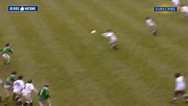 Playing Pundits: Rory Underwood смотреть онлайн