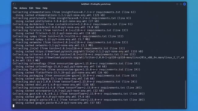 КАК СОЗДАТЬ ДИПФЕЙК НА PYTHON ЗА ПАРУ МИНУТ | БЫСТРО, КАЧЕСТВЕННО, БЕСПЛАТНО