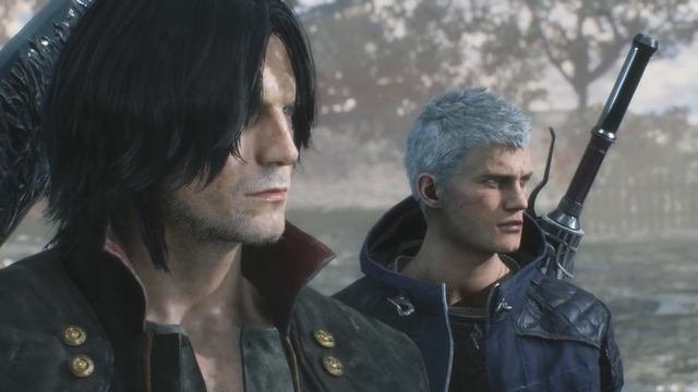Devil May Cry 5 : Vergil Returns (Возвращение Вергилия)