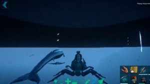 Приручение БАЗИЛОЗАВРА на СКОРПИОНЕ в ARK Mobile | Ark survival evolved mobile, Арк мобайл