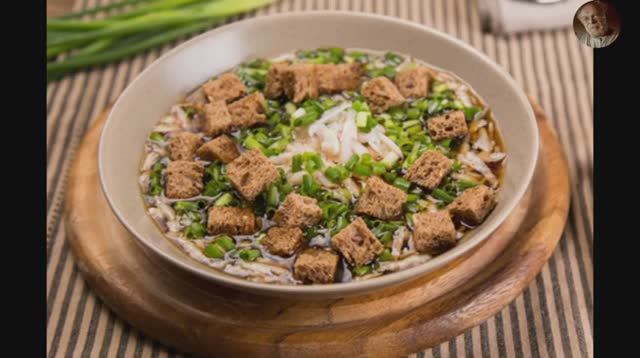 Русская кухня. Тюря с луком от деда Щукаря смотреть онлайн