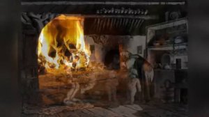 История русской печи