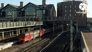 ИНФОРМАТОР ЛАДОЖСКОГО ВОКЗАЛА