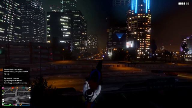 ПРОЛЕТЕТЬ В УЗКИЙ ПРОХОД НА СТОЯНКУ! (GTA 5 Вызовы) смотреть онлайн