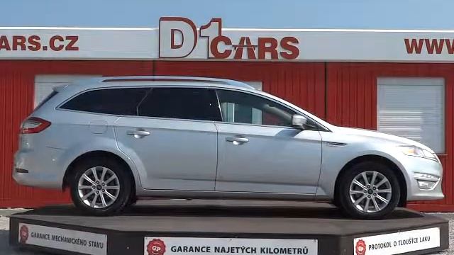 Ford Mondeo 2.0 TDCi Titanium WEBASTO FACELIFT - D1 CARS .ext смотреть онлайн