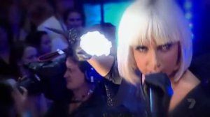 Lady GaGa - Love Game [LIVE] @ The Chapel