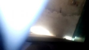 Моргают фары