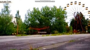 В Припяти запустили колесо обозрения  2017