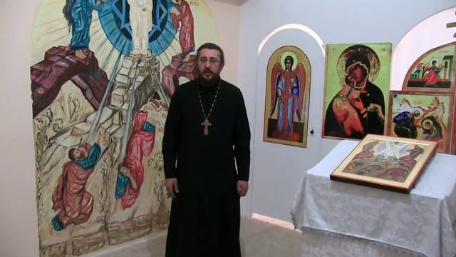 Поклоняются ли православные верующие иконам и мощам.Священник Игорь Сильченков. смотреть онлайн