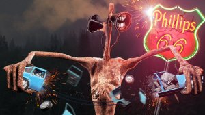 САМЫЙ СТРАШНЫЙ СИРЕНОГОЛОВЫЙ!