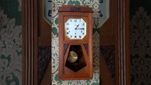 Часы настенные с четвертным боем VEDETTE